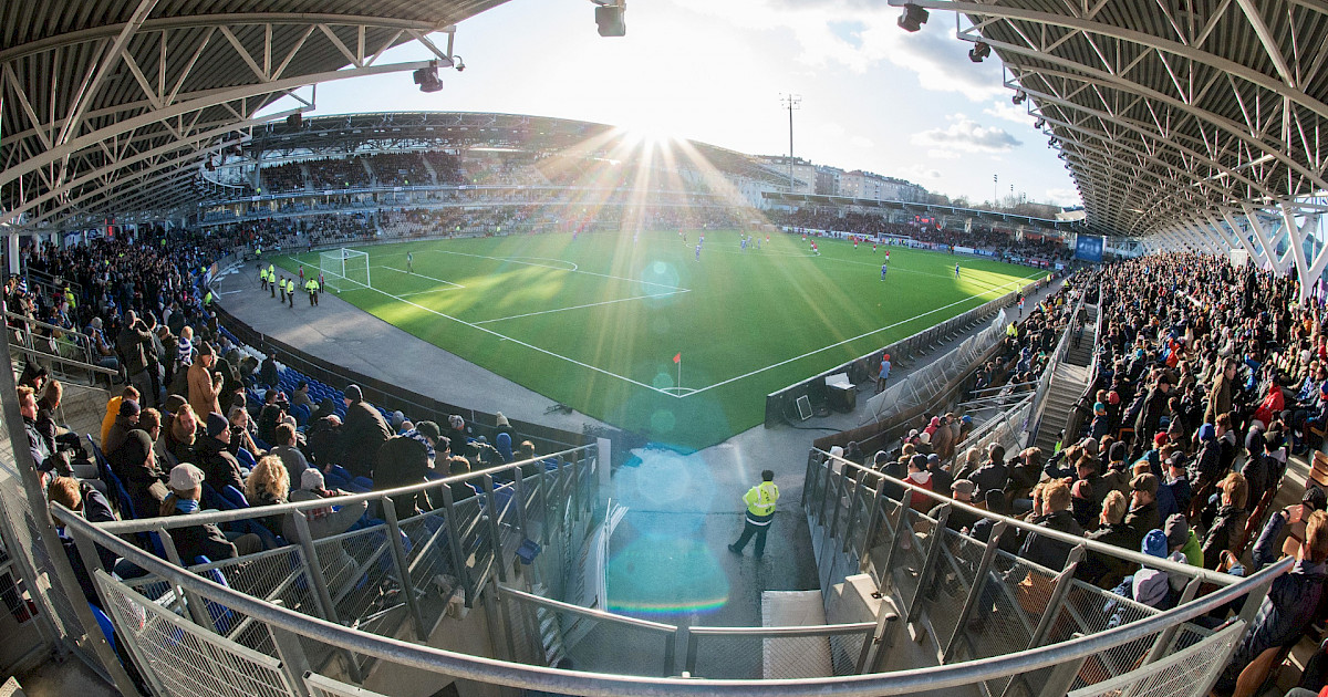 Liput Edustusjoukkueiden Otteluihin - HJK Juniorit